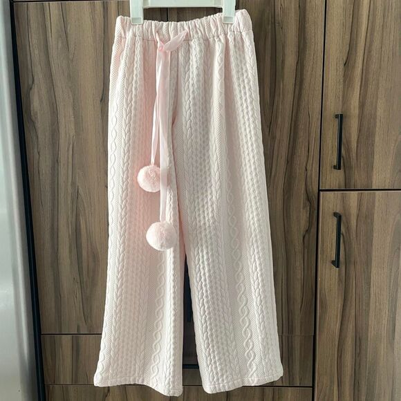 Violet-brooks Women's Pink Pajamas - Picture 1 of 3